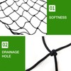 Flexible Net Trellis, Grow Tent Net Flexible Trellis Netting Elastic