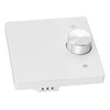 Thermostat ABS Black Smart Programmable WiFi Digital Touchscreen LCD Color