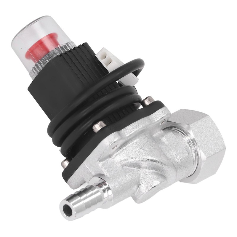 12VDC Gas Shut Off Valve High Sensitivity Emergency Stop Valve