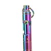Titanium Alloy Ballpoint Pen Portable Pocket Pen for Everyday Use