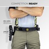 Pro Heavy Duty Competition Holster fits Walther PDP 5in (Polymer