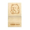 Sumikko Gurashi SG581NK Chopsticks Rest Wooden Chopsticks Rest Cat