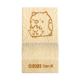 Sumikko Gurashi SG581NK Chopsticks Rest Wooden Chopsticks Rest Cat
