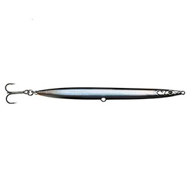 Turrall Dry Winged Trico Female Spinner Trout Fishing Fly Pack of 3