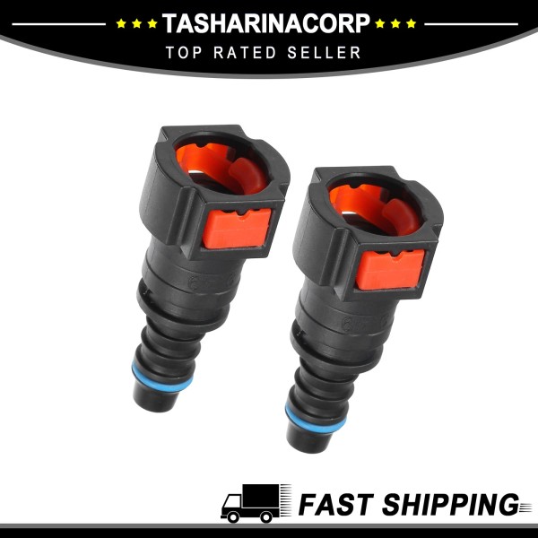 X AUTOHAUX 3/8" SAE to 5/16" Car Fuel Line Hose