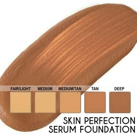 Ready to Wear Skin Perfection Serum Foundation (TAN)