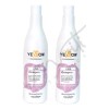 2 Pack Shampoo Liss Yellow, Alisador Y Controla El Frizz