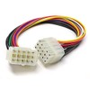 15 PIN Male/Female Quick Disconnect Harness