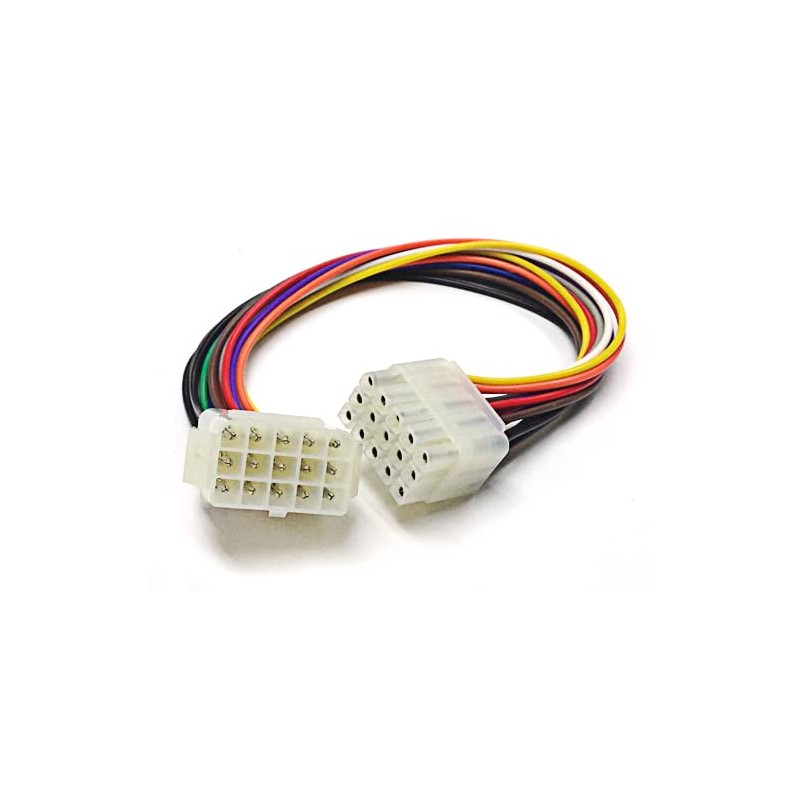 15 PIN Male/Female Quick Disconnect Harness