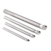 Accusize Industrial Tools Sclcr 4 Pc Indexable Boring Bar Set,