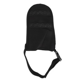 KooingTech Cast Sock Cover for Foot, Socks for Casted Foot with Elastic Band, Buckle Design Cast Toe Cover, Foot Cast Sock with Anti Slip Strips, Walking Boot Toe Cover 10.5x7.9IN