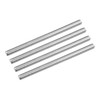sourcing map Fully Threaded Rod M8 x 120mm 1.25mm Thread