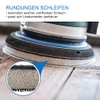 DFS Soft Pad 150 mm 80-Hole Compatible with Bosch Multihole,