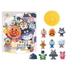 Anpanman Museum Limited Edition Bikkura Egg Set of 3