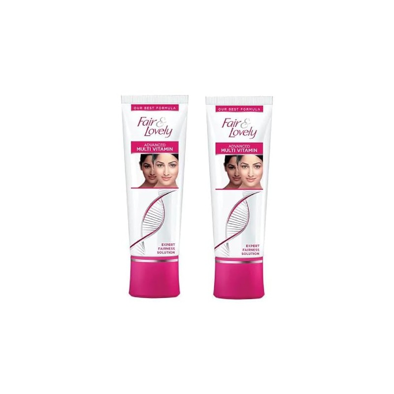 Glow & Lovely Advanced Multivitamin, Brightening Face Moisturizer Cream, 25Gram,
