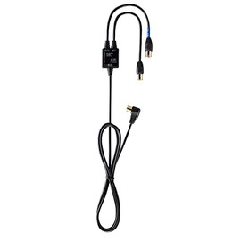 Mass Pro SR2WTL2-PN (SR2WTL2-P) Compatible with 4K and 8K Satellite Broadcasting (3224MHz), Indoor Use, VU/BS, CS Divider (Separator)