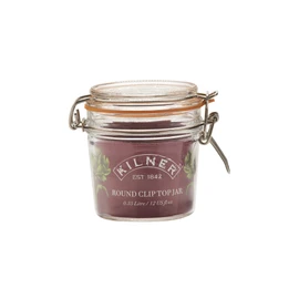Kilner Round Clip Top Jar, 12-Fl Oz, 1 EA