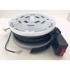 Bissell PowerGroom Helix Rewind Vacuum Cord Reel Assembly, 1600326
