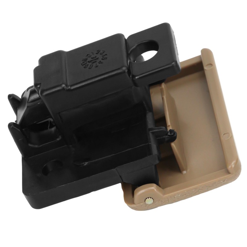 Car Styling Glove Box Button Switch Toolbox Lock Handle Clip