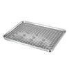 duoyif Stainless Steel Drip Tray, Bar Drip Tray, Made of