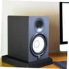 Levemolo Speaker Vibration Pads Soundproofing Acoustic Panels 2pcs Sound Insulation