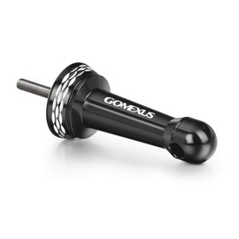 Gomexus R3 Reel Stand, 1.7 inches (42 mm), Daiwa Spinning Reel, Protective, Co-rotating, Hook Hook, Legalis Leblos, Tsukiyobijin, 0.3 oz (8.6 g), Ultra Lightweight, Langan Fishing, Light Game, Fishing