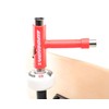 Venom Skateboards Skate Tool All-In-One Multi-functional Portable Pocket Socket T