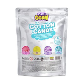 OOSH Cotton Candy Large Foil Bag 100g - Teal