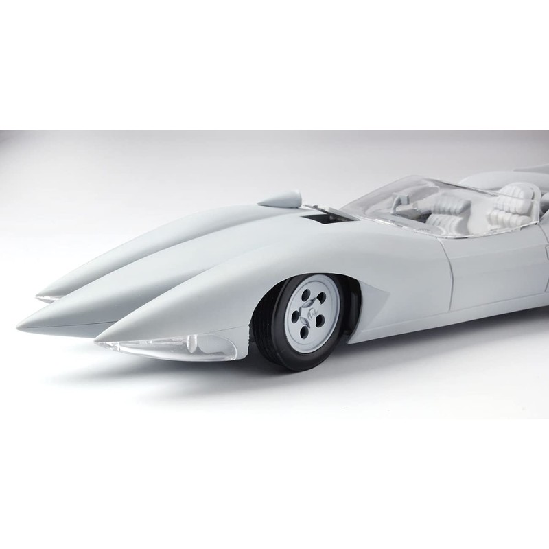 Polar Lights 990M Speed Racer Mach 5 1:25 Plastic Model