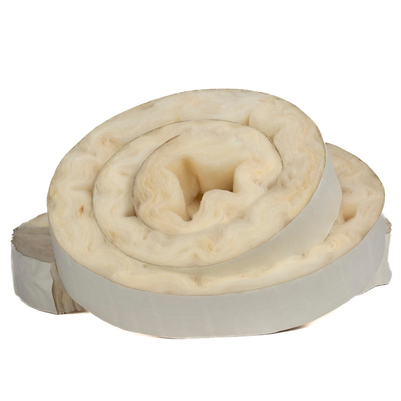 Rutland Products 1111 Fireplace Insert Insulation Fiberglass, 1-1/2-Inch by 10-Feet,