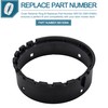 ZTTM Snowblower Chute Retainer Ring 585193MA