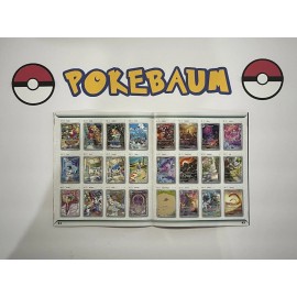 SCARLET & VIOLET PALDEA EVOLVED Players Guide - Pokémon TCG ETB Booklet (NEW)