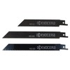 Kyocera 66400207 Old Ryobi Reciprocating Saw Blade Set, Set of