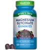 Nature's Truth Gomitas de Glicinato de Magnesio para Adultos