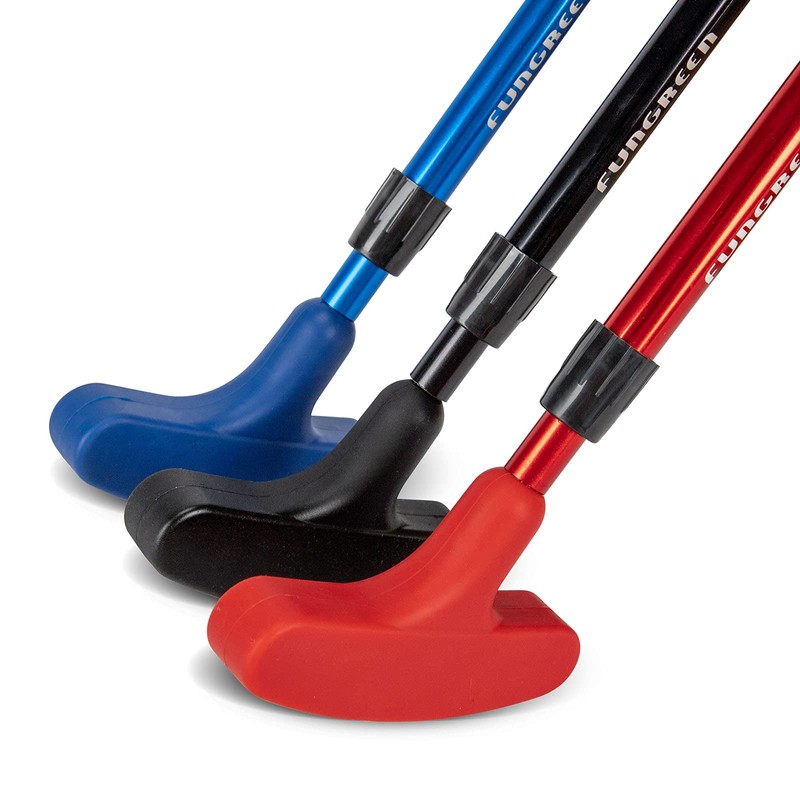 Perfeclan Golf Putter Clubs Two-Way Putters with Blade Head Sturdy