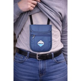 Borsello Travel RFID LAZIO 100% PL