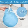 Pool Cover Weights Water Bag, Pack of 8 Thickened Pool