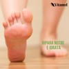 Vitamol Creme für rissige und trockene Füße 75 ml.
