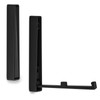 So-Tech Bari Surface-Mounted Hinged Hook, 120 x 16 x 15