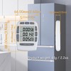 Jayron JR-KT001 Digital Timer Large LCD 3 Channel Countdown Timer,Kitchen