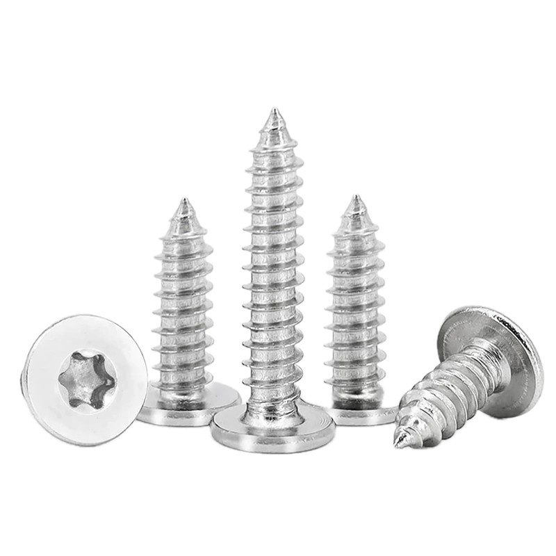 FandWay M5 x 20 mm Torx Flat Head Sheet Metal