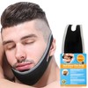 Acusnore Stop Snoring Anti Snore Jaw Chin Strap Belt Apnea