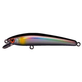 SMITH LTD Minnow Panish F 2.2 inch (55 mm) 2.4 g Laser Ayu #24