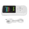 Geiger Counter Nuclear Radiation Detector 2.8 Inch LED Display X