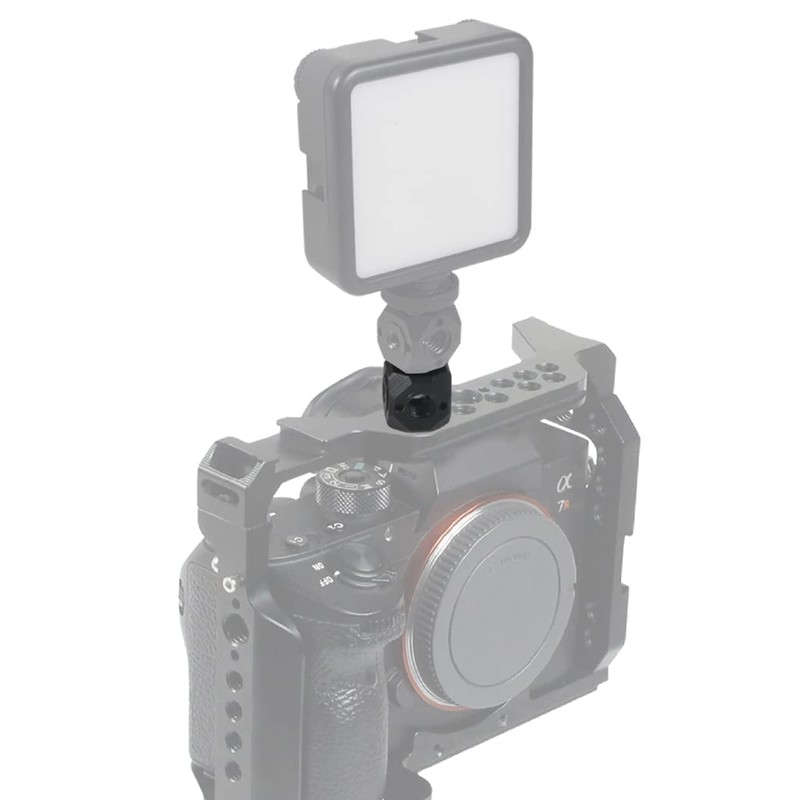 CS PRIORITY Universal Tripod Screw, 1/4", 3/8" Hole Adapter, Magic