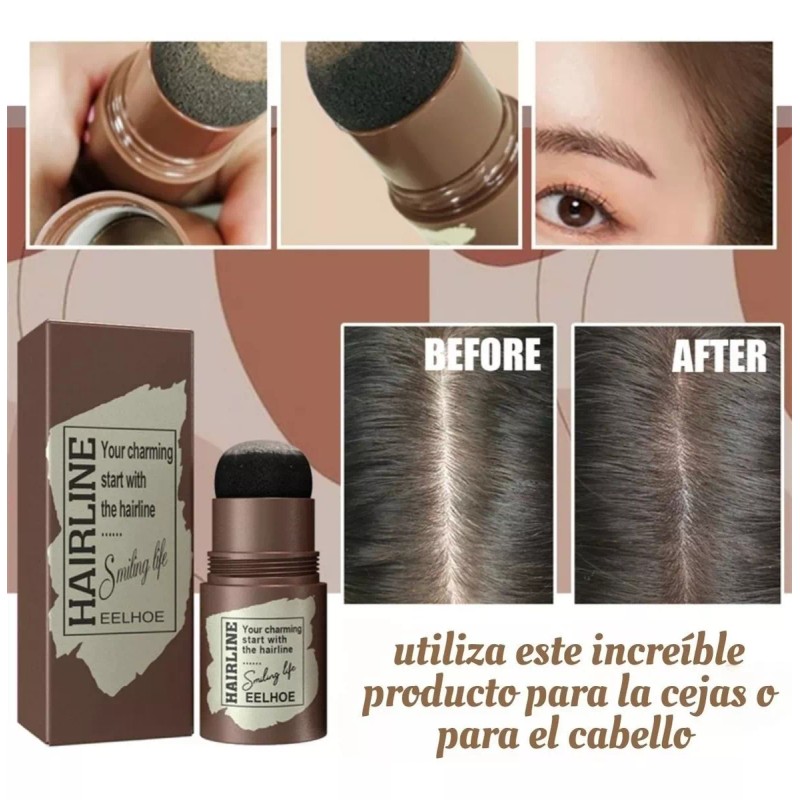Universo en Linea Kit Modelado Sellos Cejas Maquillaje 24 Plantillas