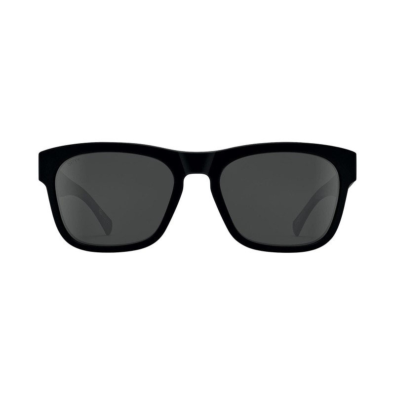 SPY OPTIC Crossway, Square Sunglasses, Color and Contrast Enhancing Lenses,