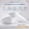 CozyLux Pillows Standard Size Set of 2, Hotel Quality Bed