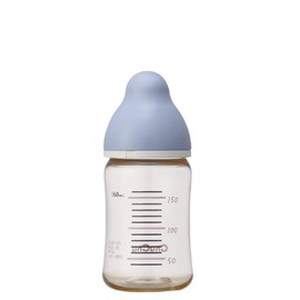 チュチュベビー 【プラスチックPPSU製 160mL】チュチュ 広口タイプPPSU製哺乳びん 160mL【0歳~離乳期まで乳首のサイズアップ不要】 0か月~ PPSU製 160ml