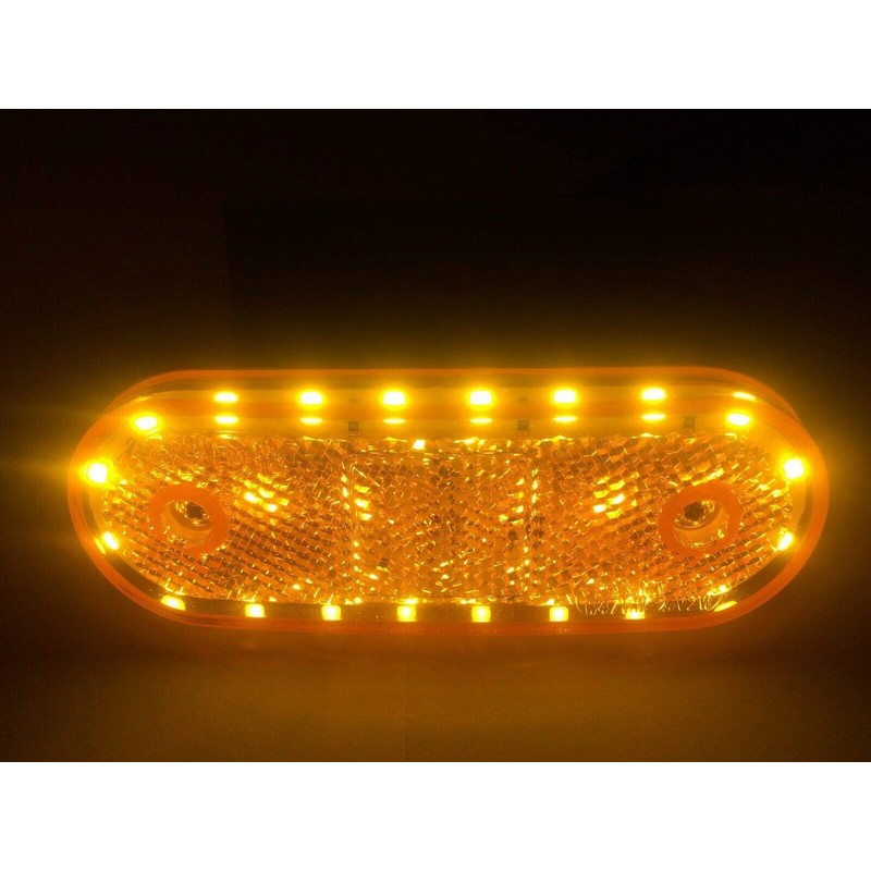 LED Marker Light 12/24 V Outline Light Trailer Truck 114